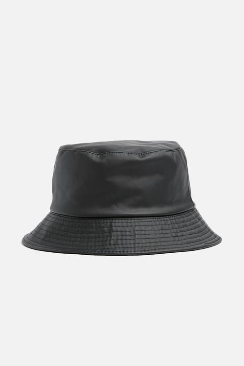 Bucket hat - black