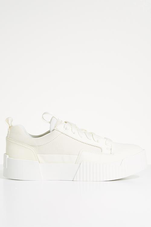 Rackam core women flatform - milk 