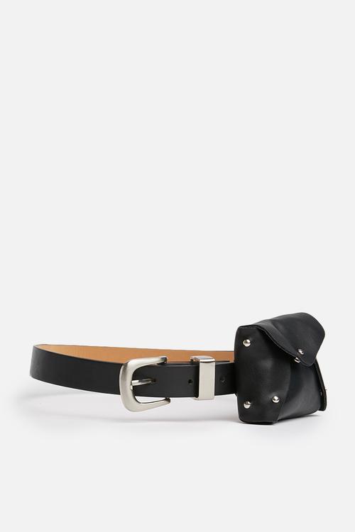 Chloe waist bag - black