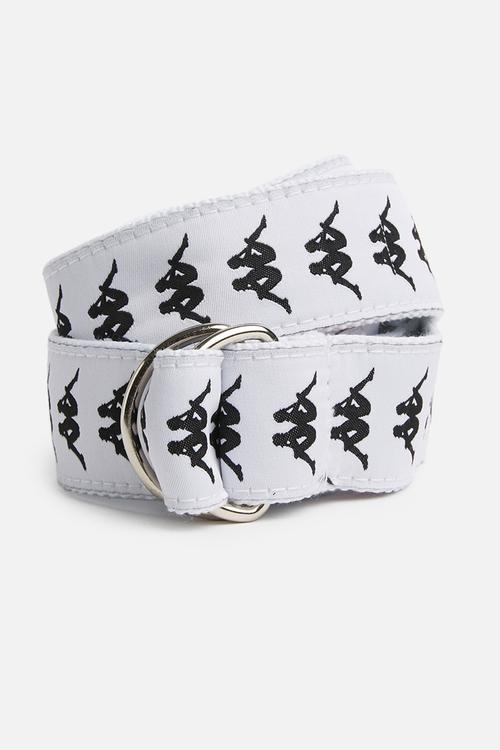 Banda belt - white