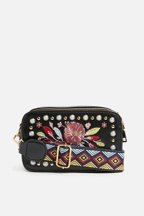 Tammy crossbody - black