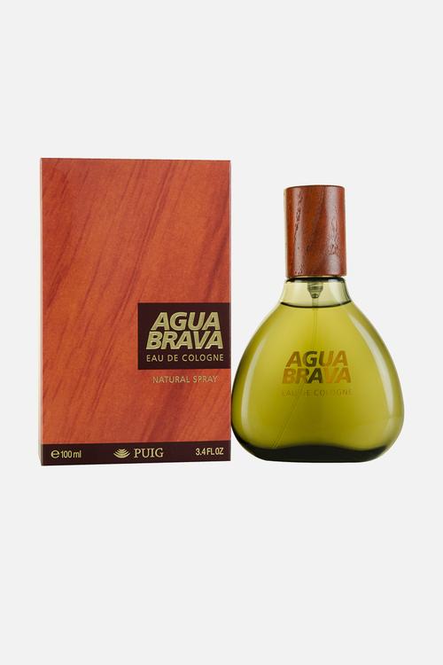 Antonio Puig Agua Brava Edc - 100ml (Parallel Import)