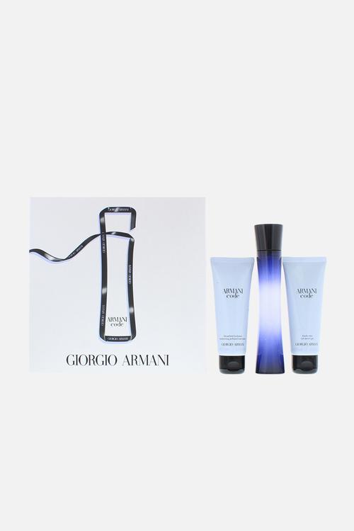 Armani Code Eau De Parfum Gift Set (Parallel Import)