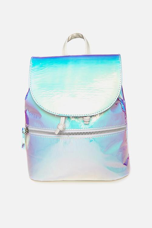 Magical backpack - blue