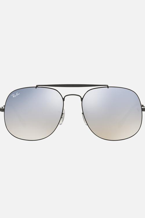 The General Sunglasses Silver