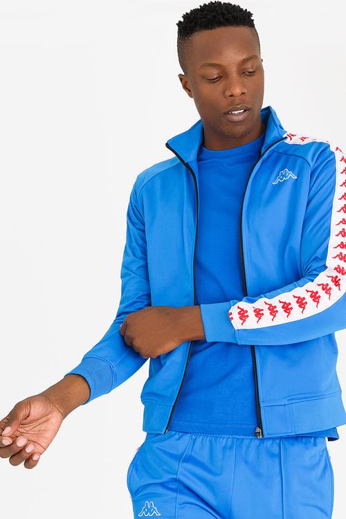 Banda Anniston Sweatshirt Blue