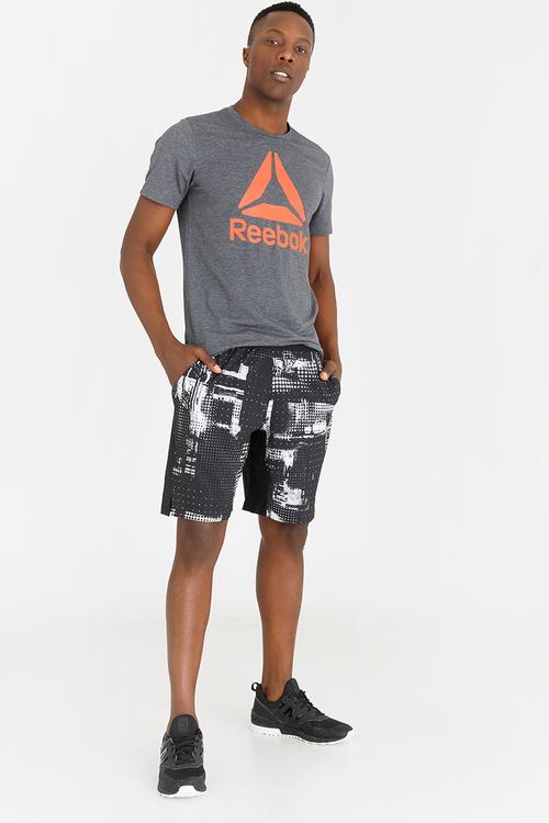 Speedwick knit shorts black
