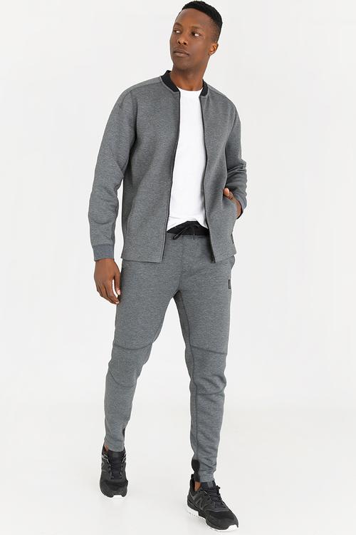 Ts knit jogger dark grey