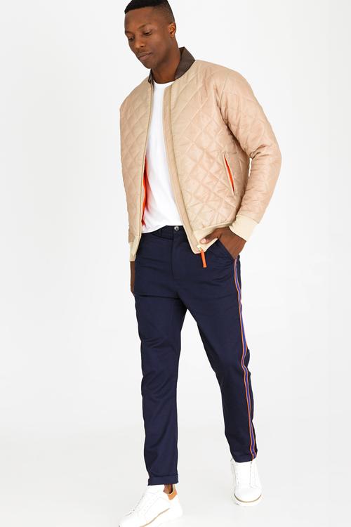 Straight Leg Chino Navy