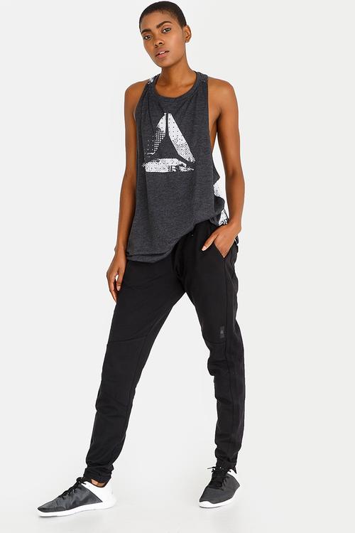 Training Slim Jogger Black