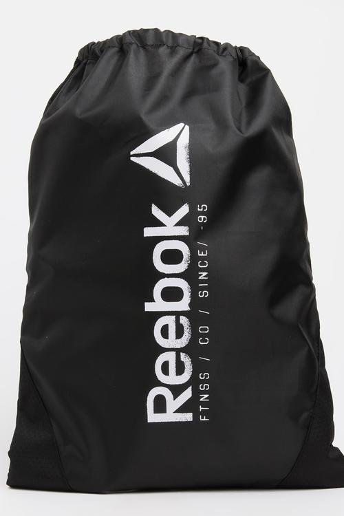 Found Gymsack Black