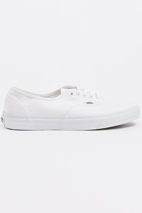 DNU - Authentic Sneakers White