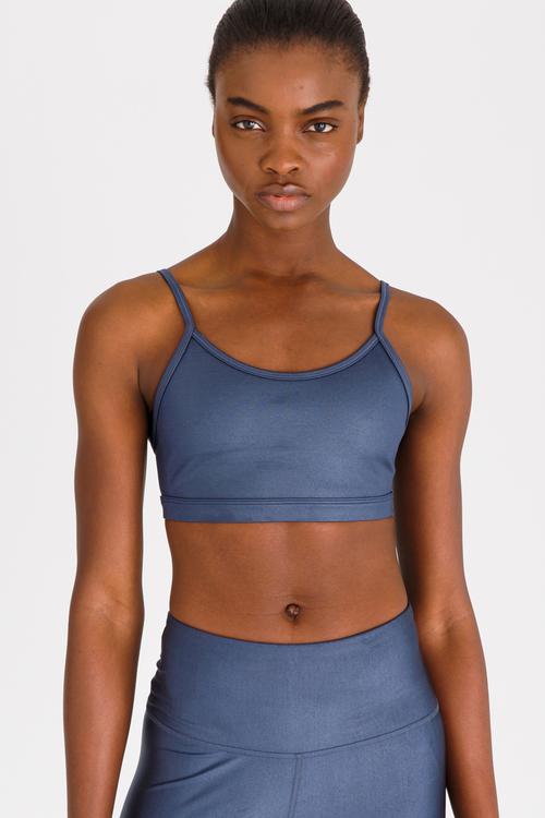 Training Hero Sports Bra Dark Blue