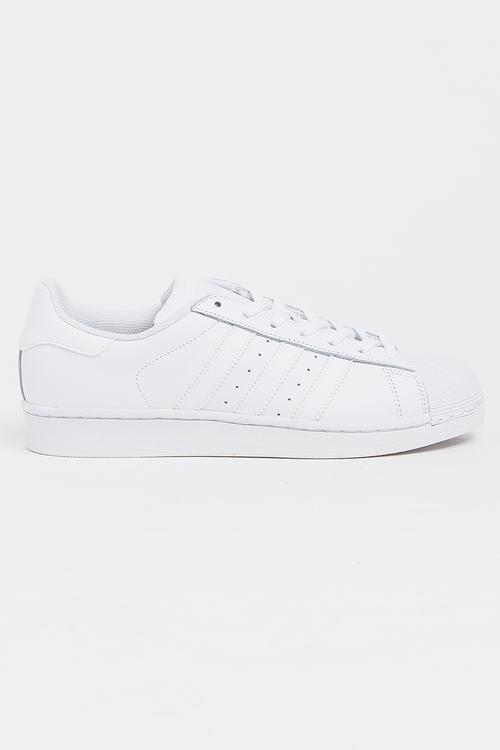 Superstar foundation - white