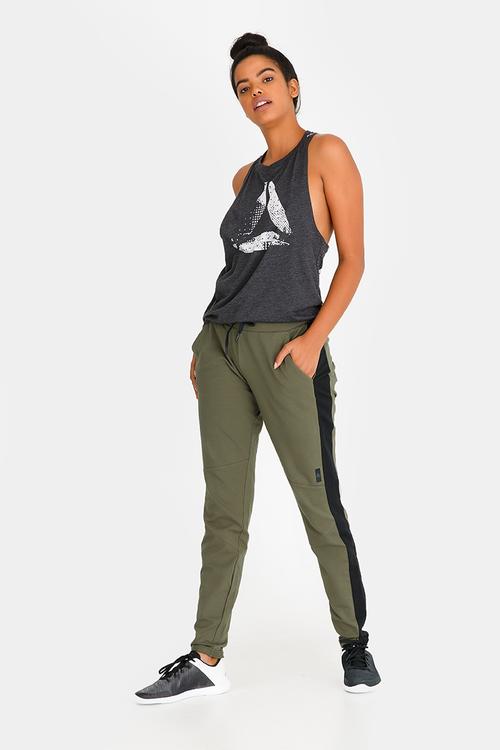 Training Slim Jogger Green