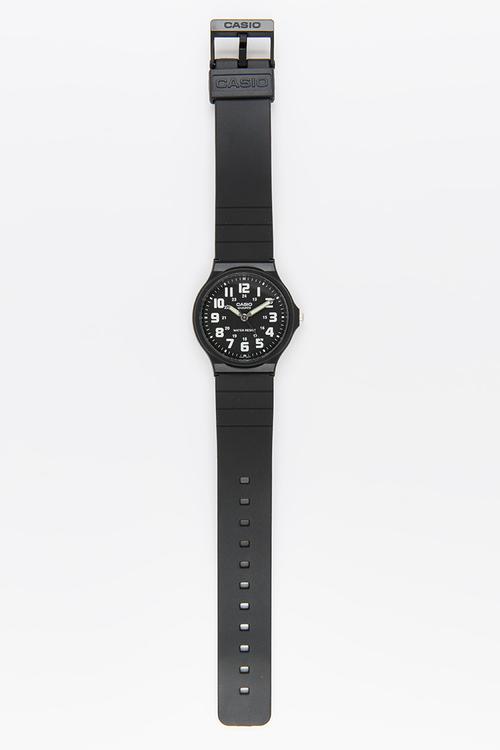 Wrist Ana Watch- Black