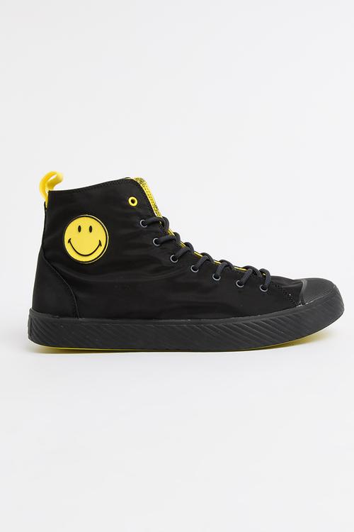 Pallaphoenix Smiley Z Black