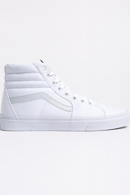 Sk8-Hi Sneaker White
