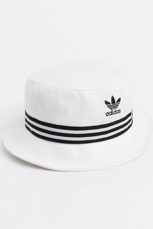 Bucket Hat White