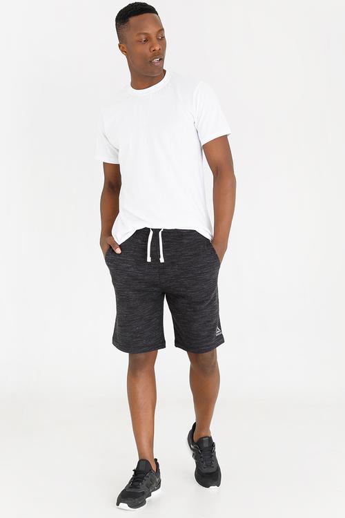 Marble Group Shorts Black