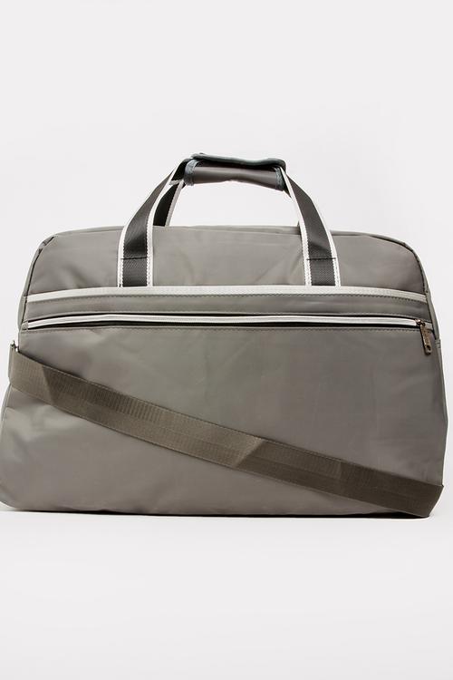 Due Duffle Grey