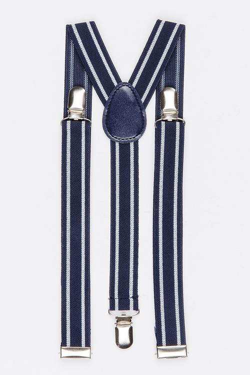 Braces Navy
