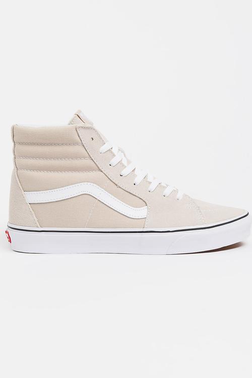 SK8-Hi Fashion Sneakers Stone