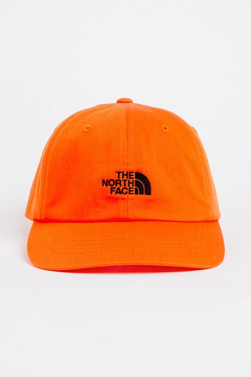 The Norm Hat Orange