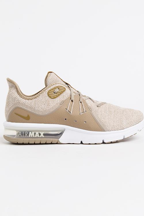 Nike Air Max Sequent 3 Sneakers Tan