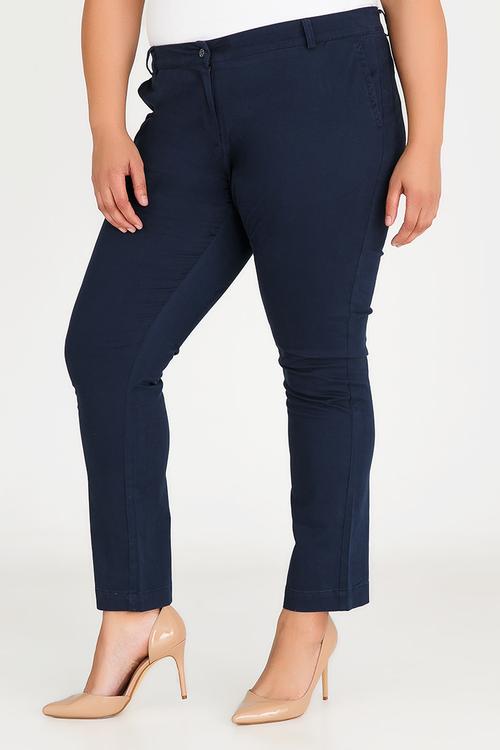 Mia classic chino - navy