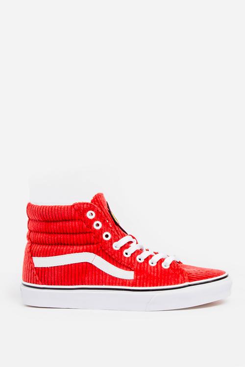 Sk8-Hi Sneakers Red