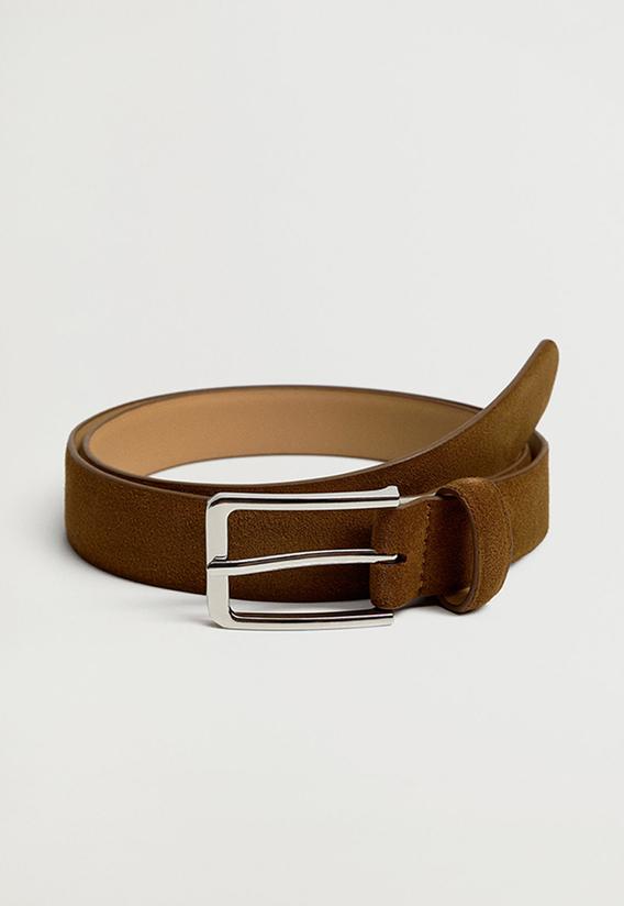 mango brown belt