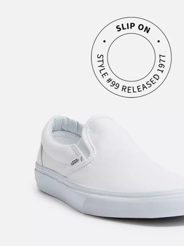 vans slip on superbalist