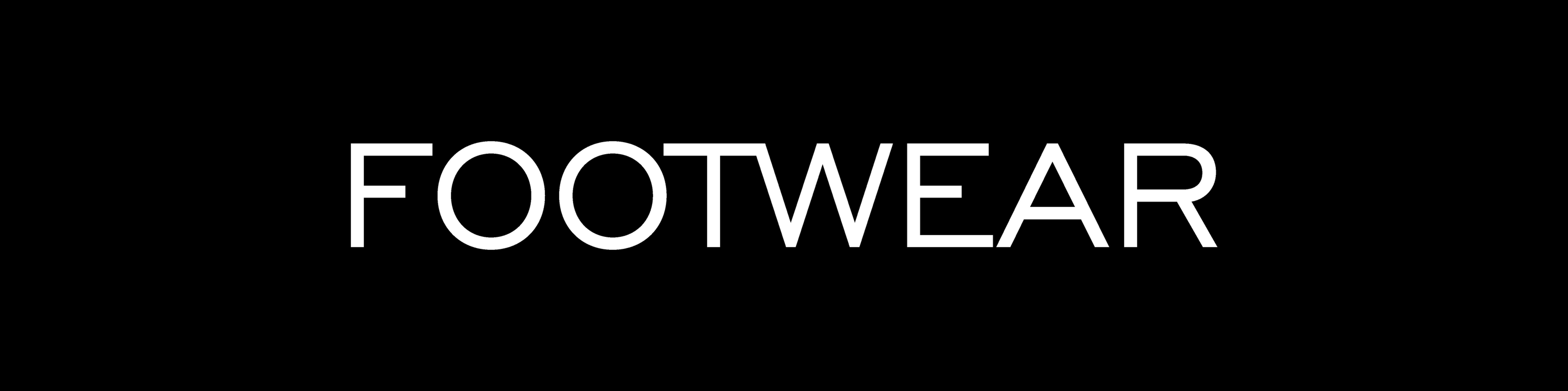 FOOTWEAR