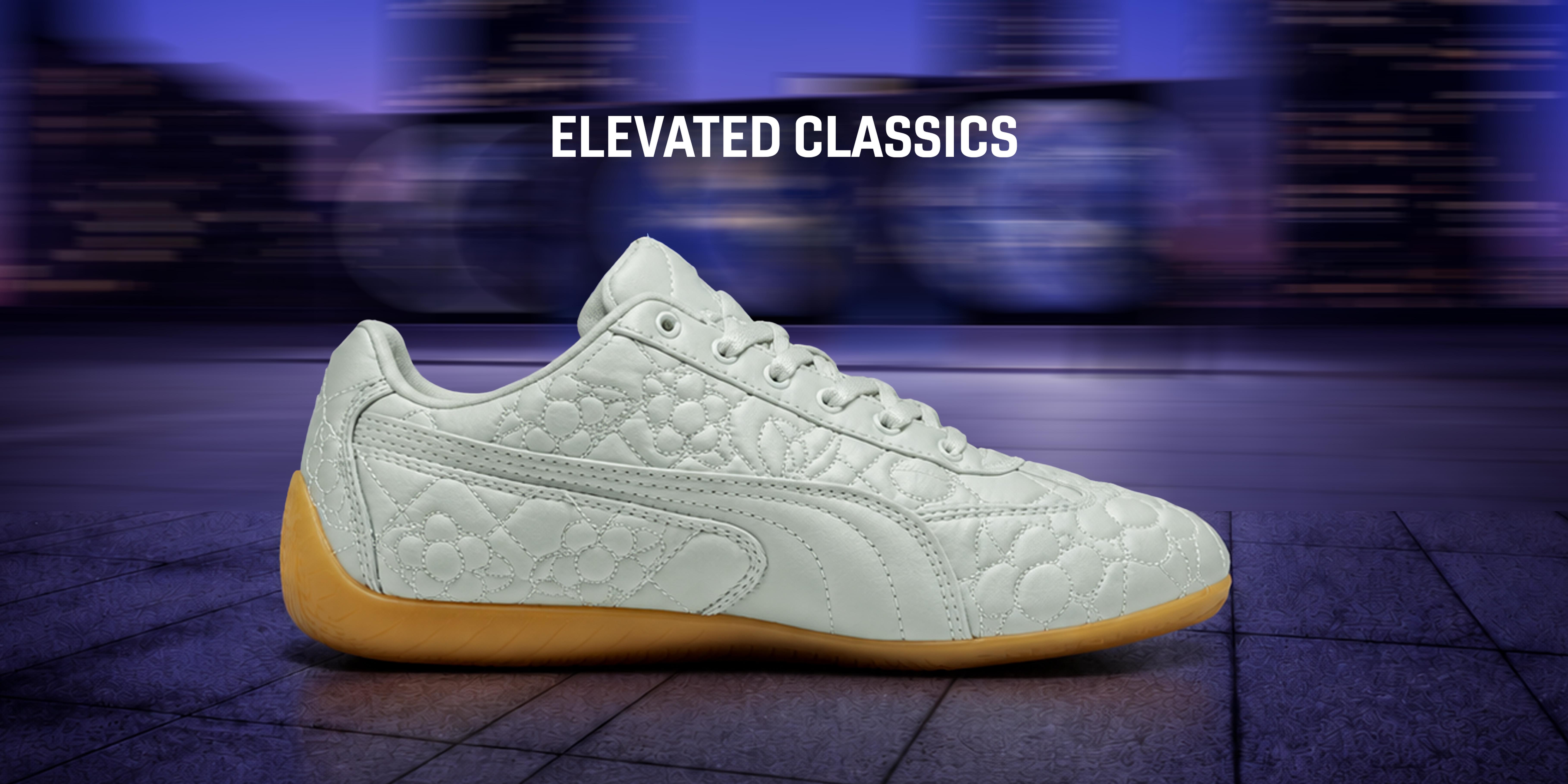 ELEVATED BASICS