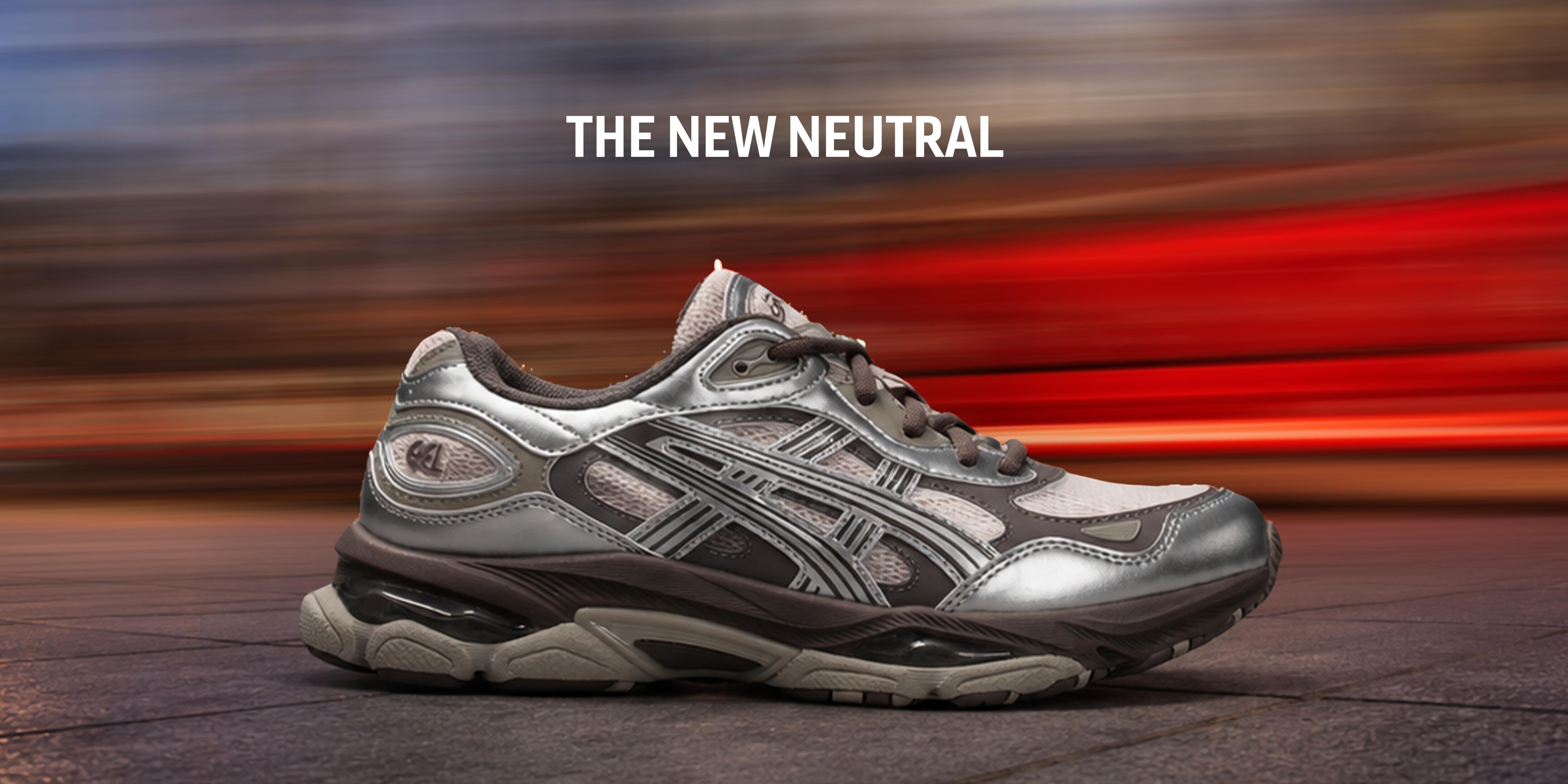 LO-PROFILE SNEAKERS