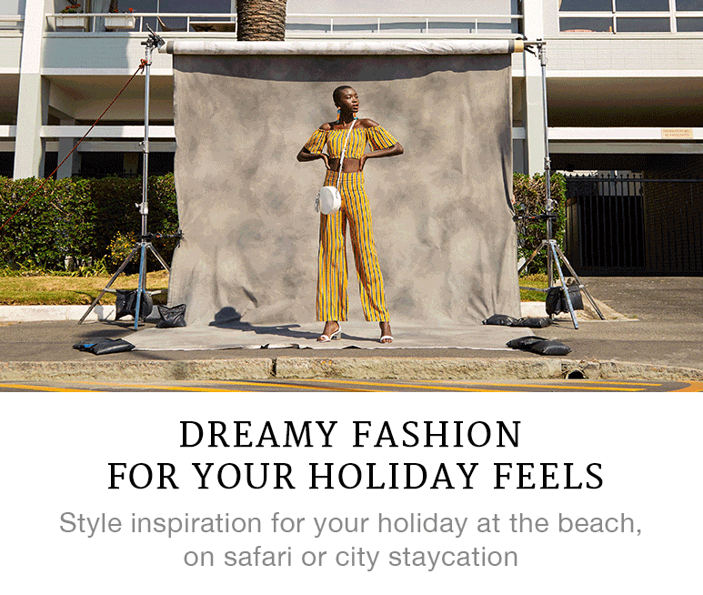 summer holiday style