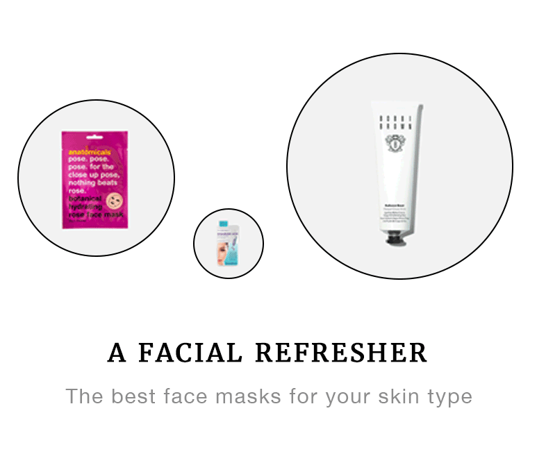 Facial Refresher