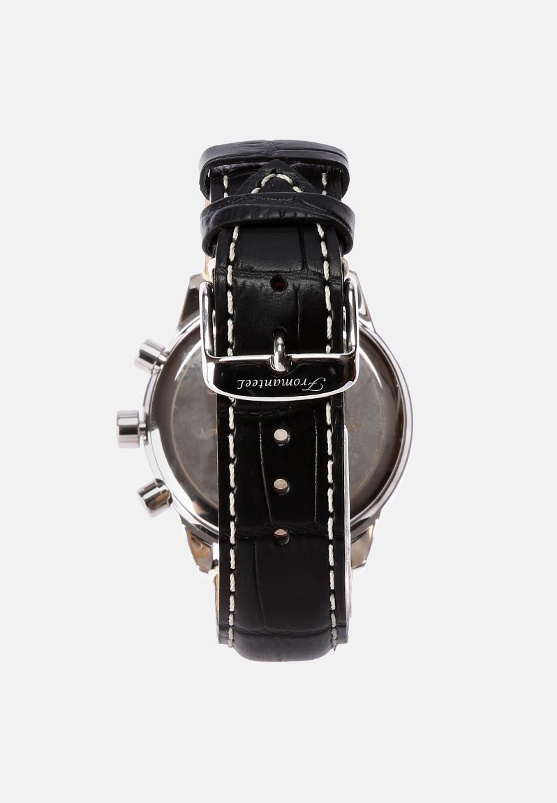Generations Johannes – White Fromanteel Watches | Superbalist.com
