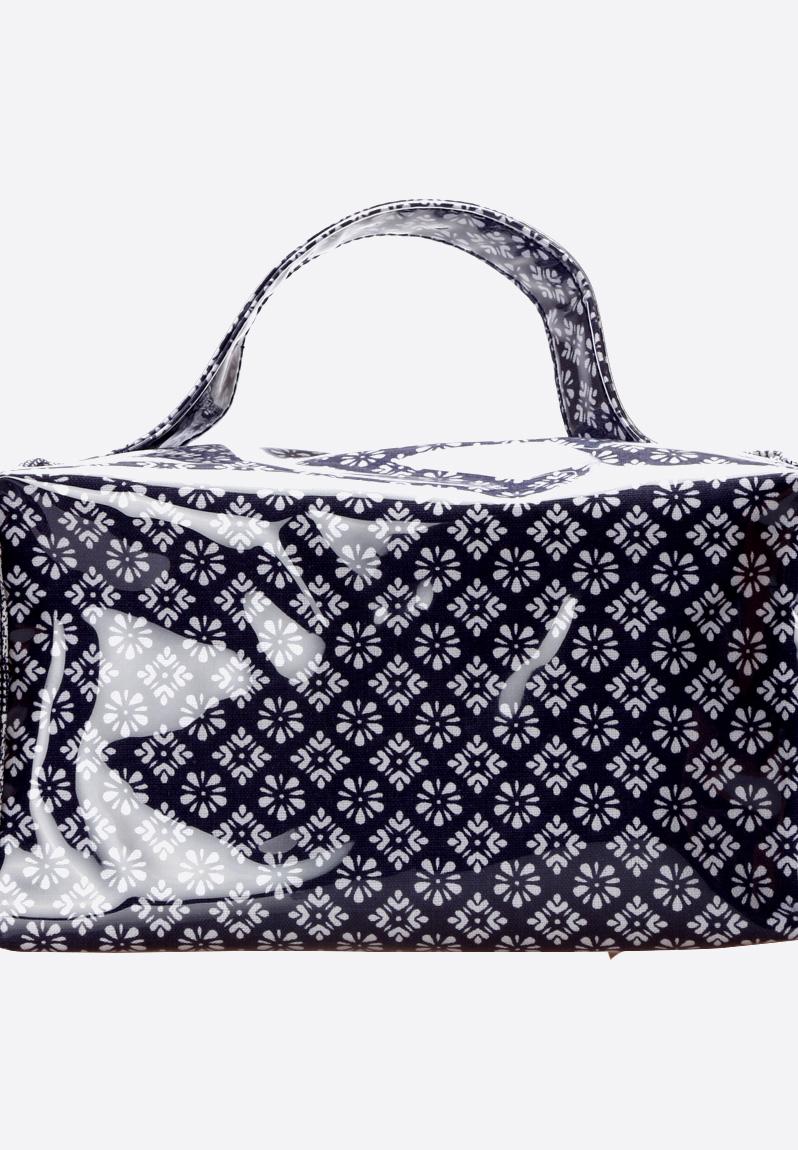 stylish vanity bag