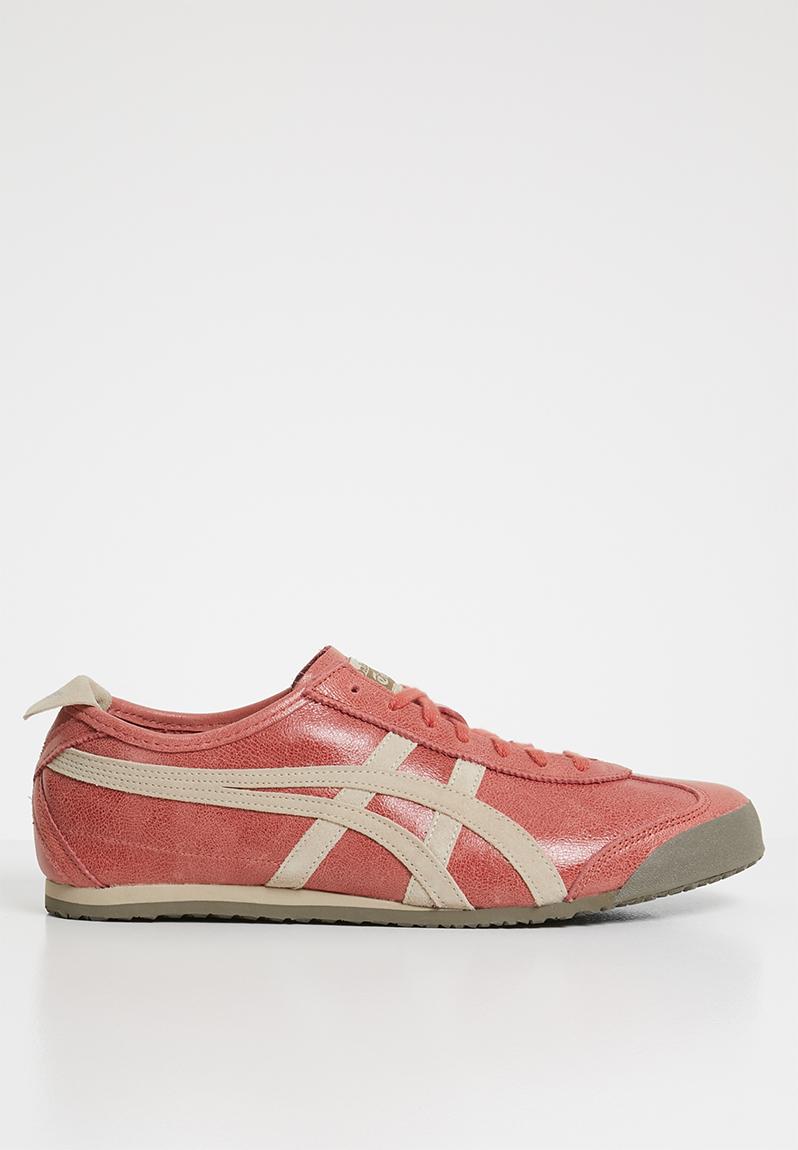 Onitsuka Tiger Mexico 66 1183A032 600 Red Brick feather Grey Prices Shop Deals Online PriceCheck