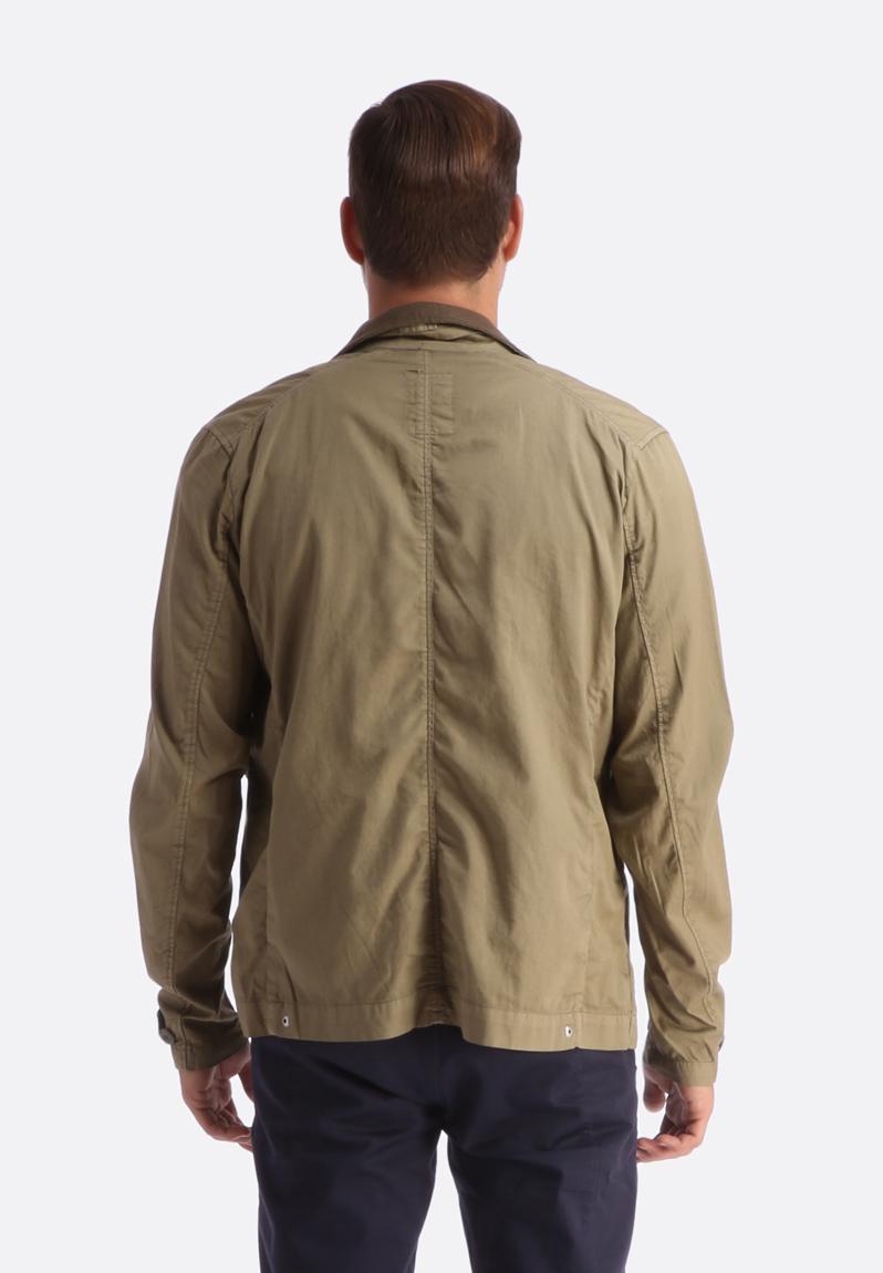 army overshirt
