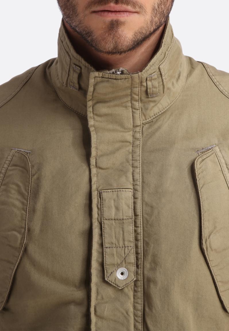 army overshirt