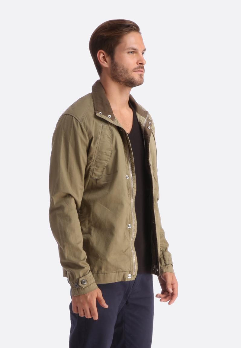 army overshirt