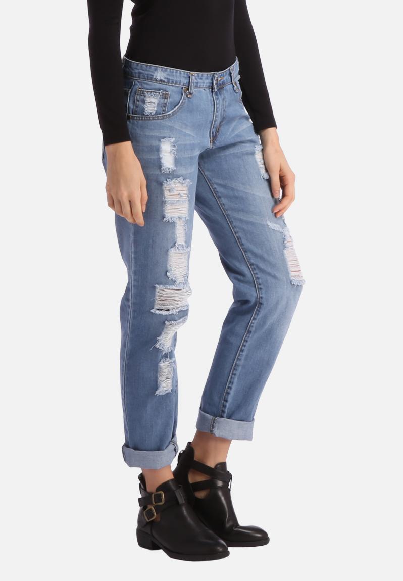 superbalist boyfriend jeans