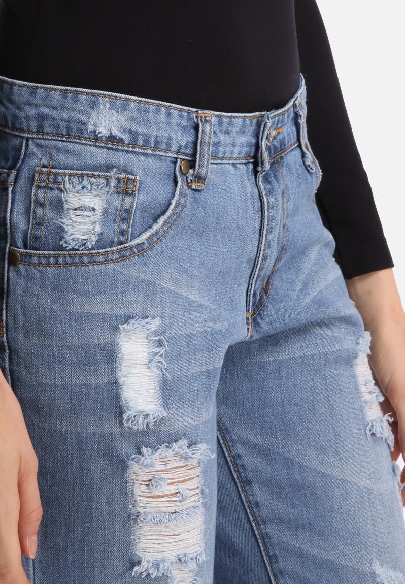 superbalist boyfriend jeans