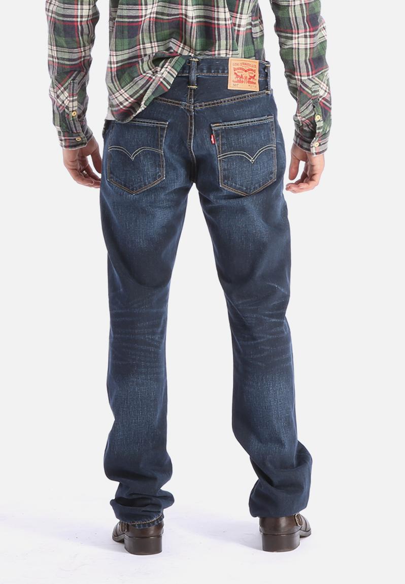 501® Levi's® Original Fit Black Jack – Blue Levi’s® Jeans | Superbalist.com