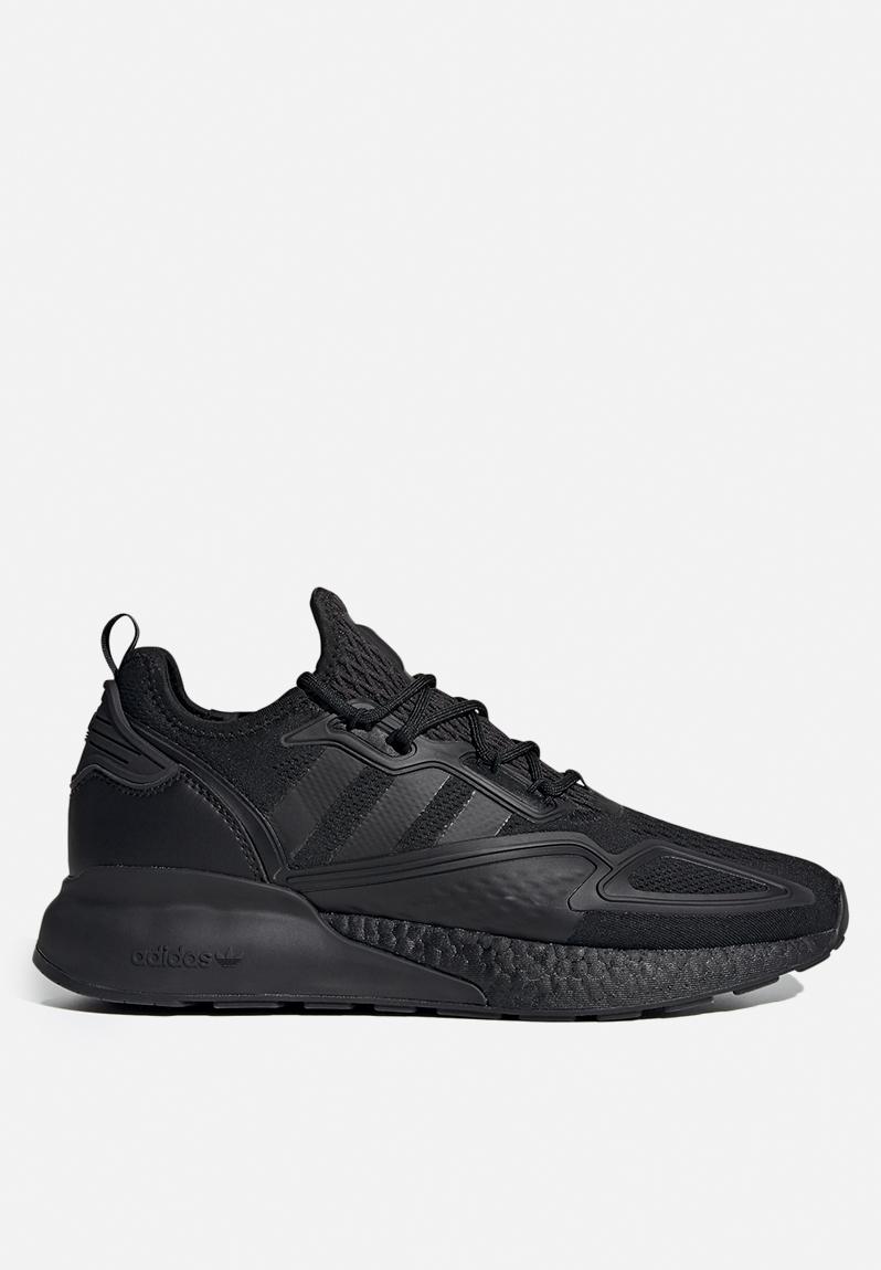 Adidas Originals Zx 2K Boost - FV9993 - Core Black core Black core