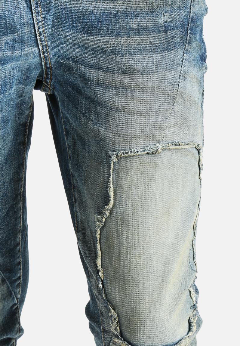 Lizzy Antifit Denim Jeans - Medium Blue Denim ONLY Jeans | Superbalist.com