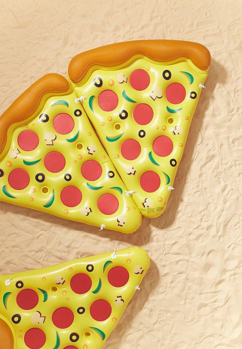 pizza slice float